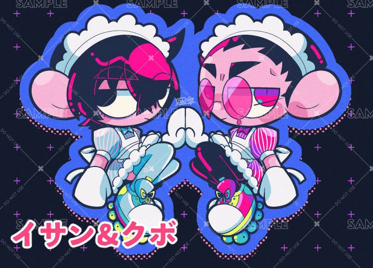 ステッカー(B級品)