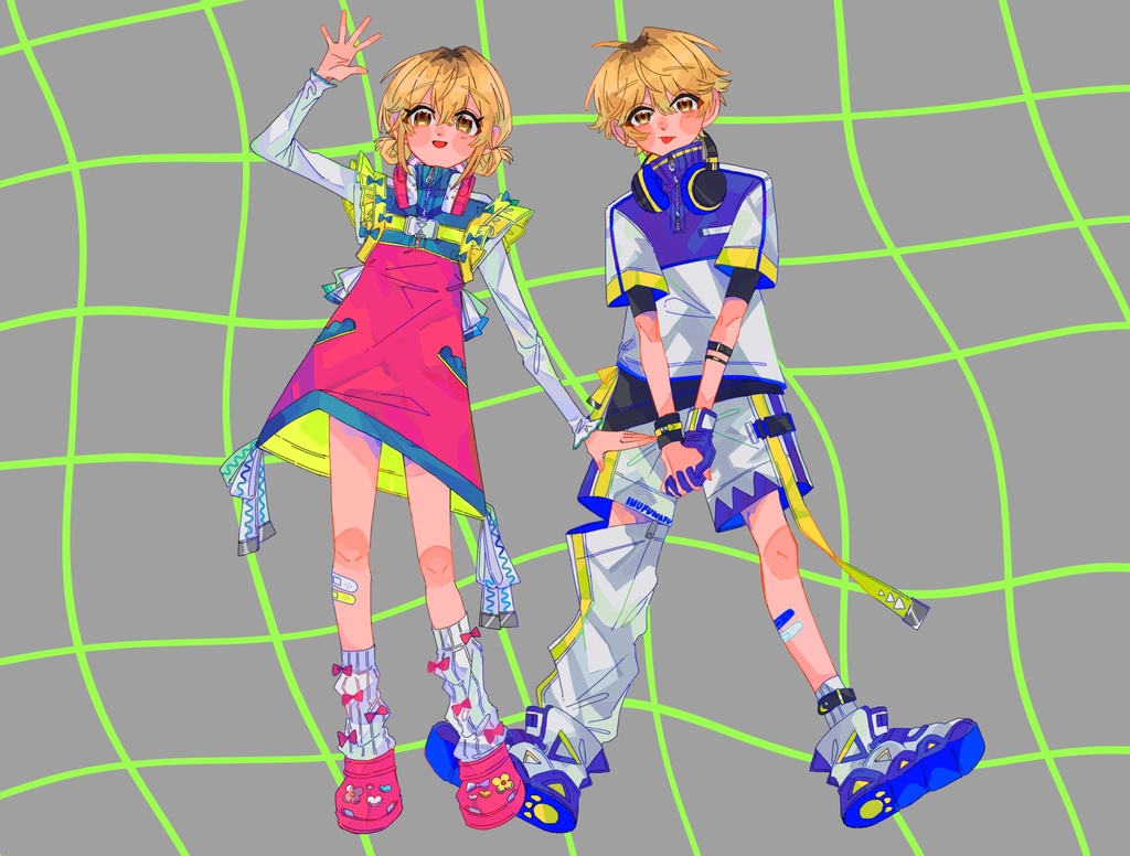 家長むぎアクスタ