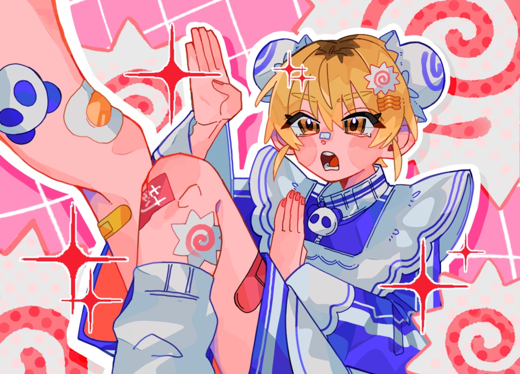 チャイナメモ帳