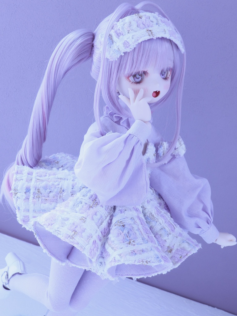 おねむなバレリーナ