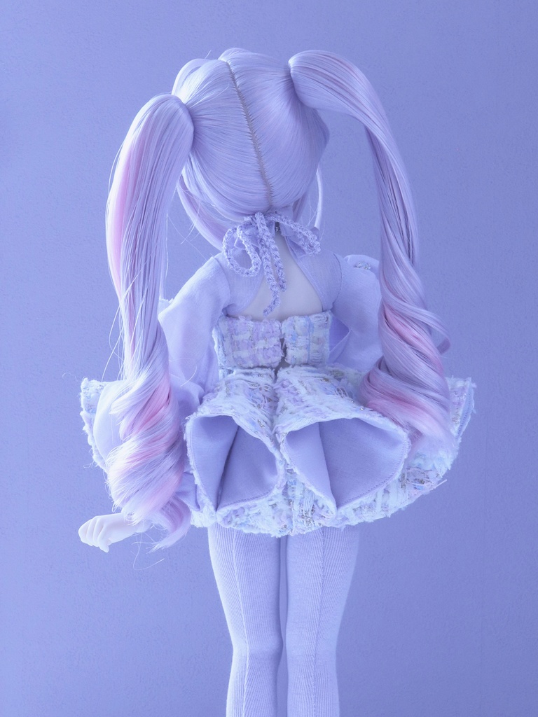 おねむなバレリーナ