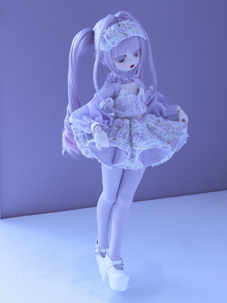 おねむなバレリーナ