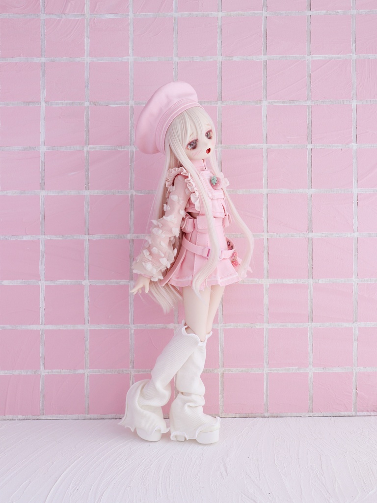 いちご小隊、隊員募集中！MDD