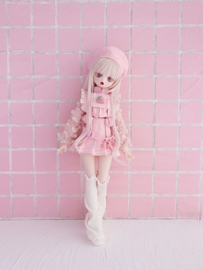 いちご小隊、隊員募集中！MDD