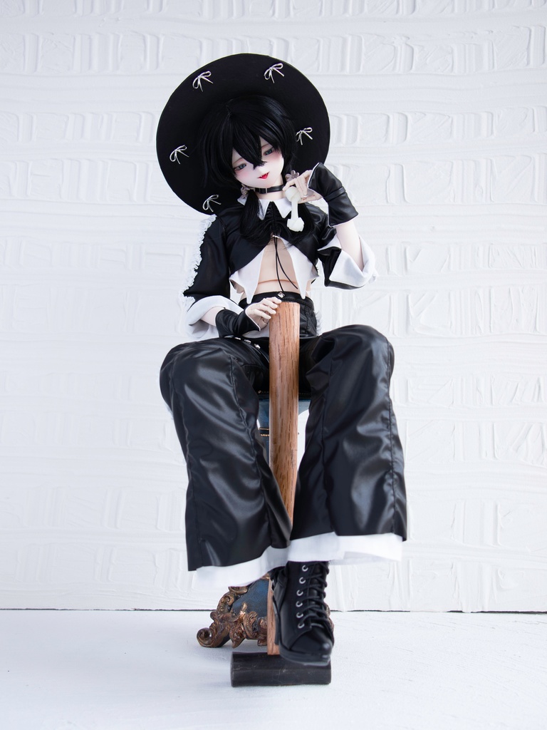 優雅なパンク DD