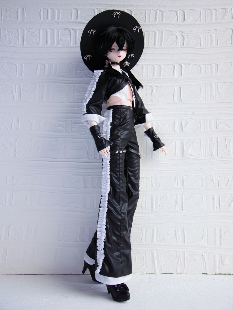 優雅なパンク DD