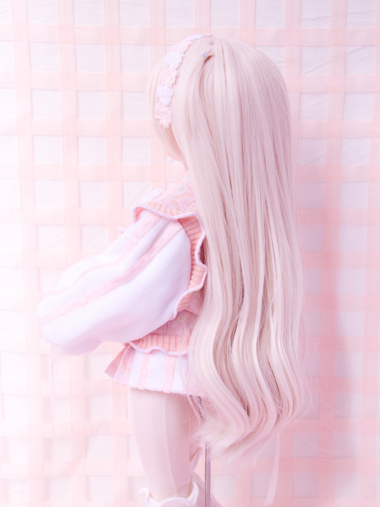 花畑でおサボり作業着 MDD