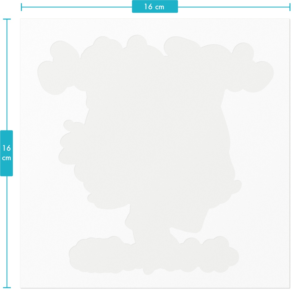 【160ミリクソデカサイズ】2Dこのんちゃん