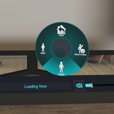 アバターからVRChatにURLを入力する奴