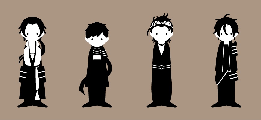 ウッドクリップmini(アソート)