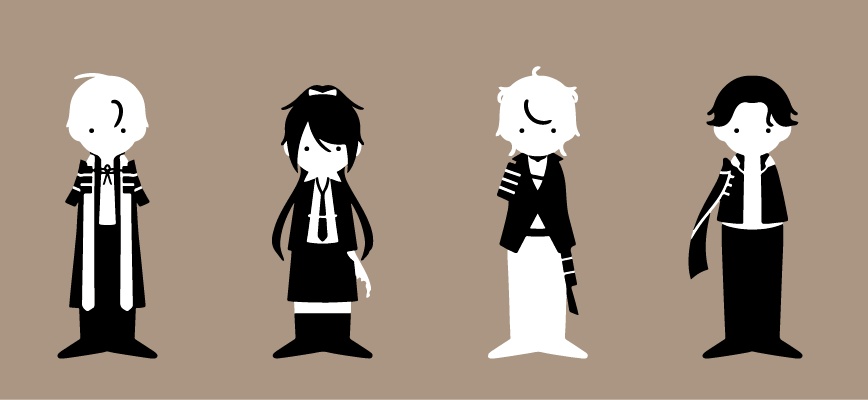 ウッドクリップmini(アソート)