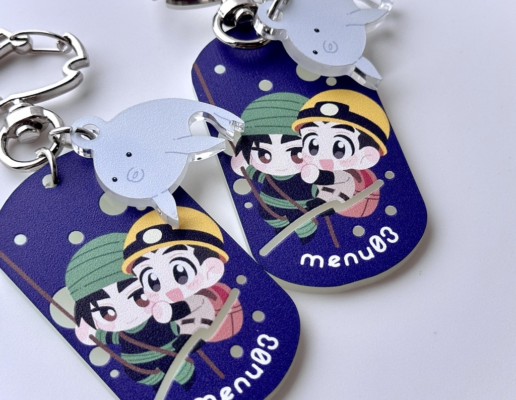 海蛍ココマアクキー