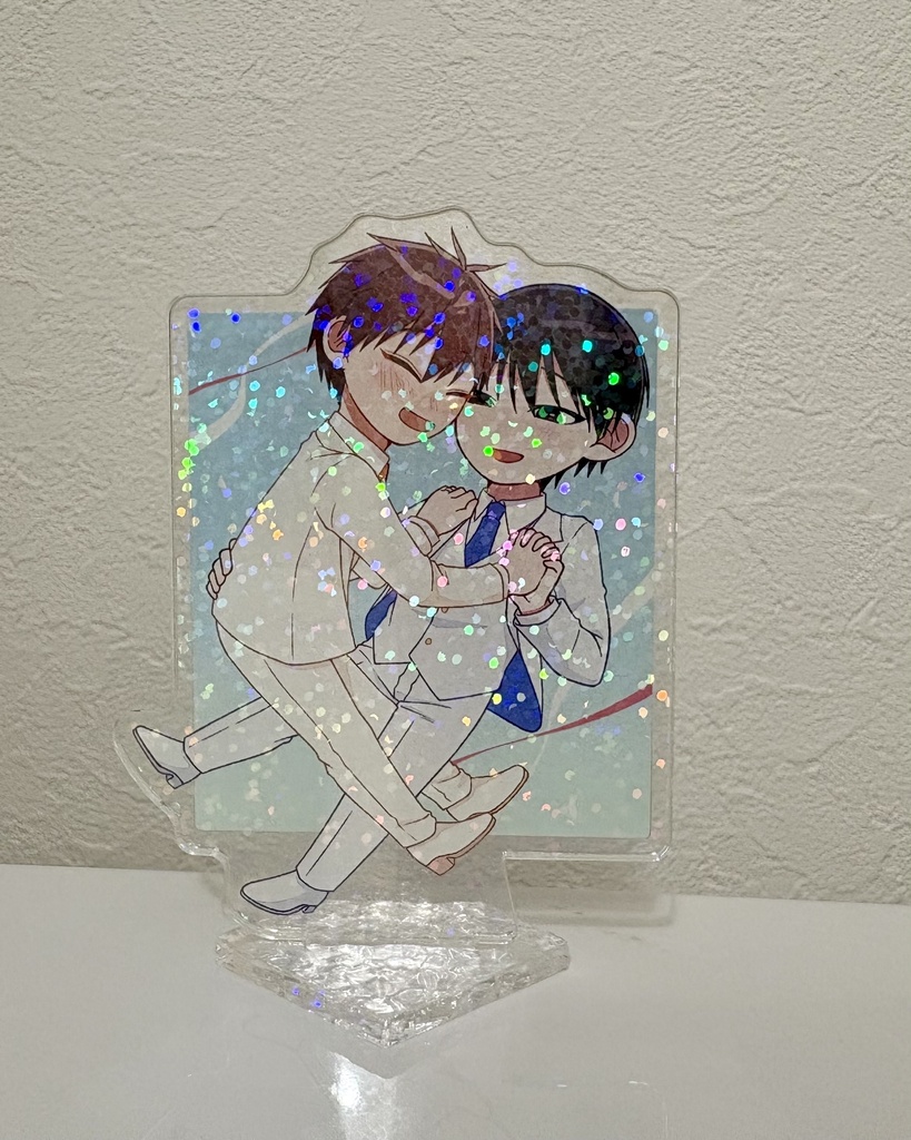 月降ジュンブラアクリルスタンド