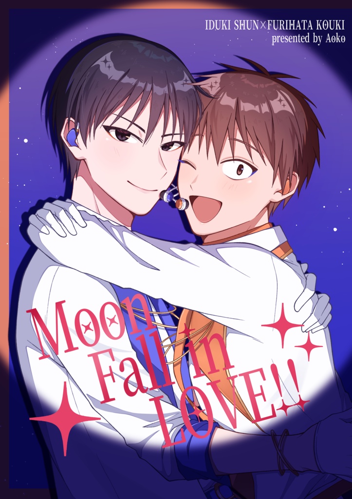 Moon Fall in LOVE!!