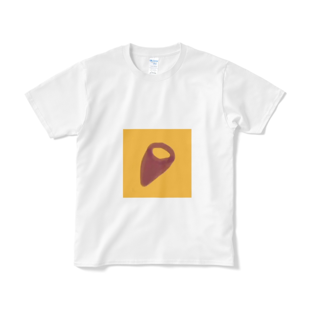 リア学おいもTシャツ改訂版