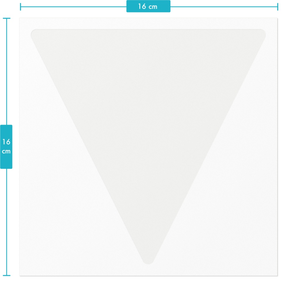 起・即・呑 ステッカー(黄ノーマル)