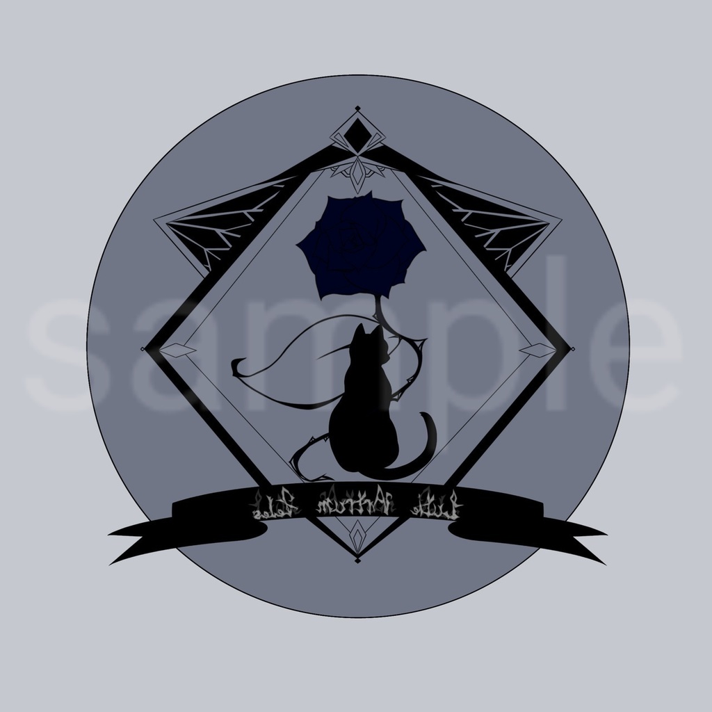 缶バッジ｜エンブレム