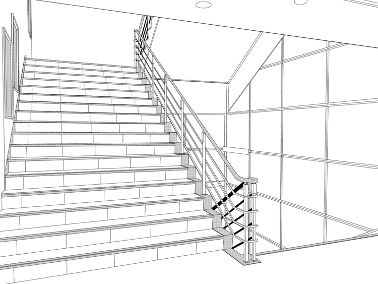 背景素材003_階段01【高解像度版】
