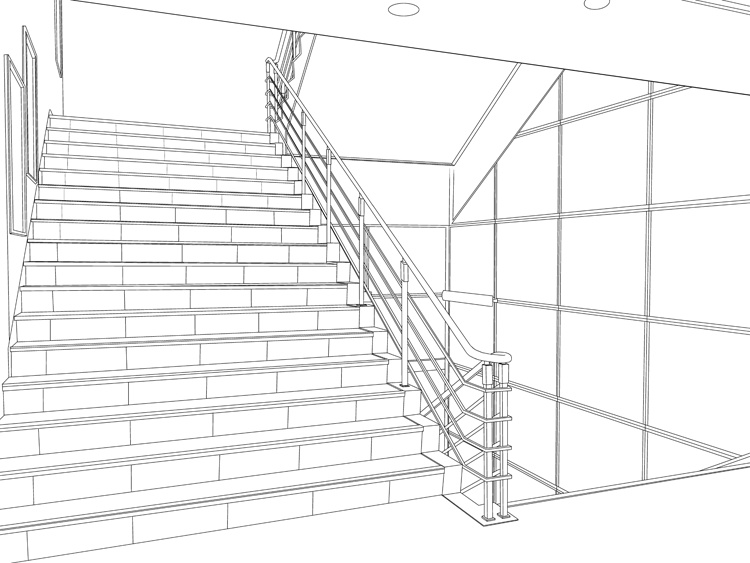背景素材003_階段01【高解像度版】