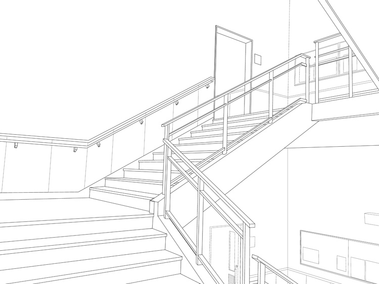 背景素材004_階段02【高解像度版】