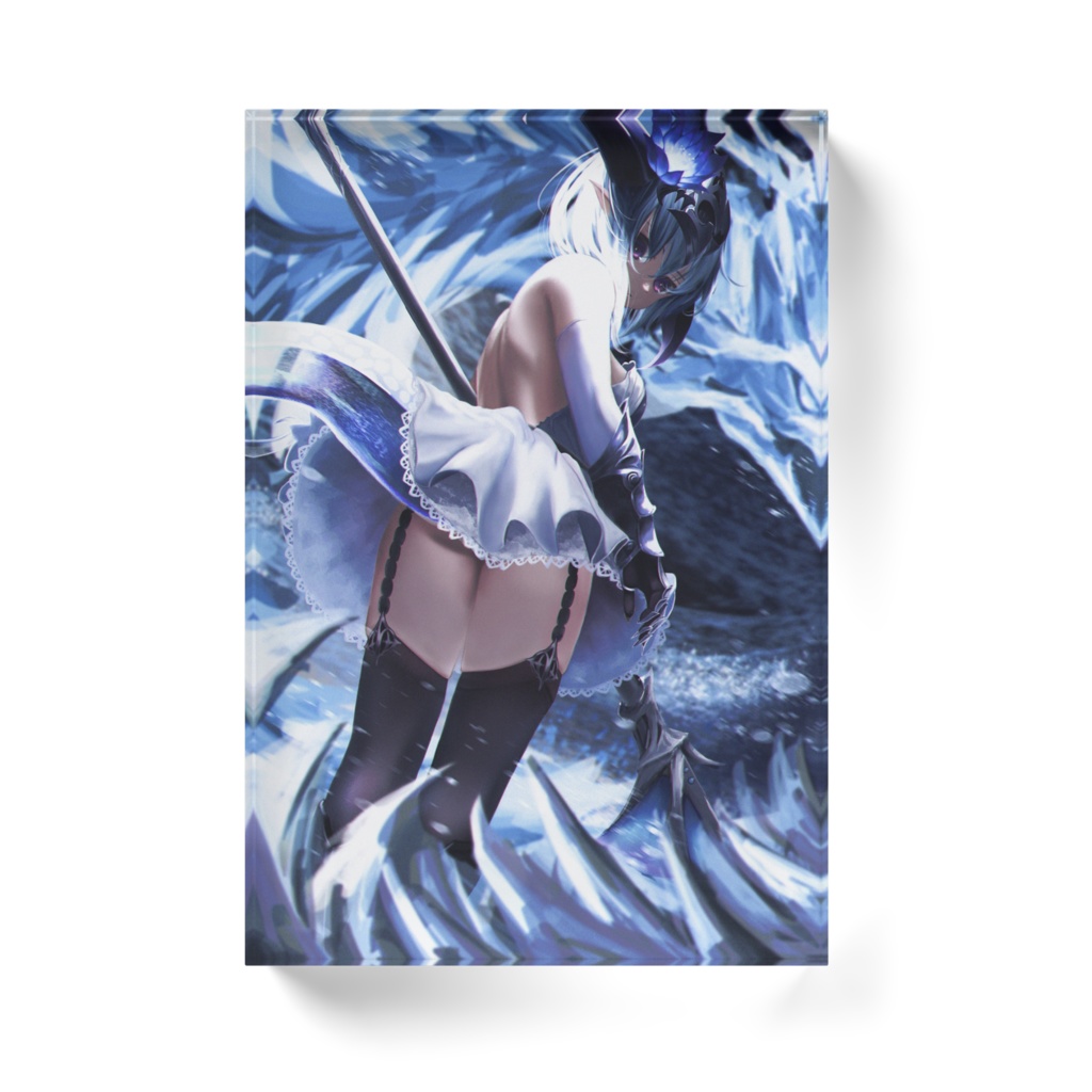 フィルレイン アクリルブロック