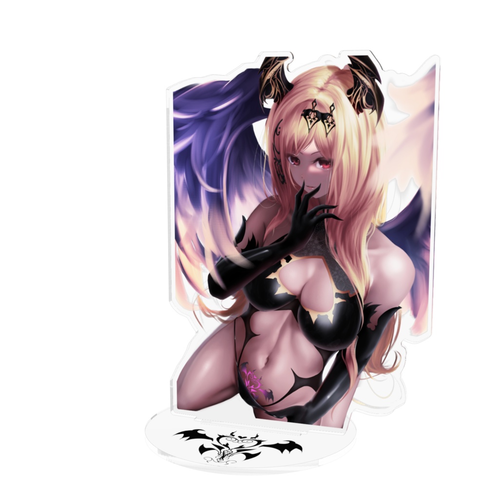 オリヴィエ アクリルフィギュア