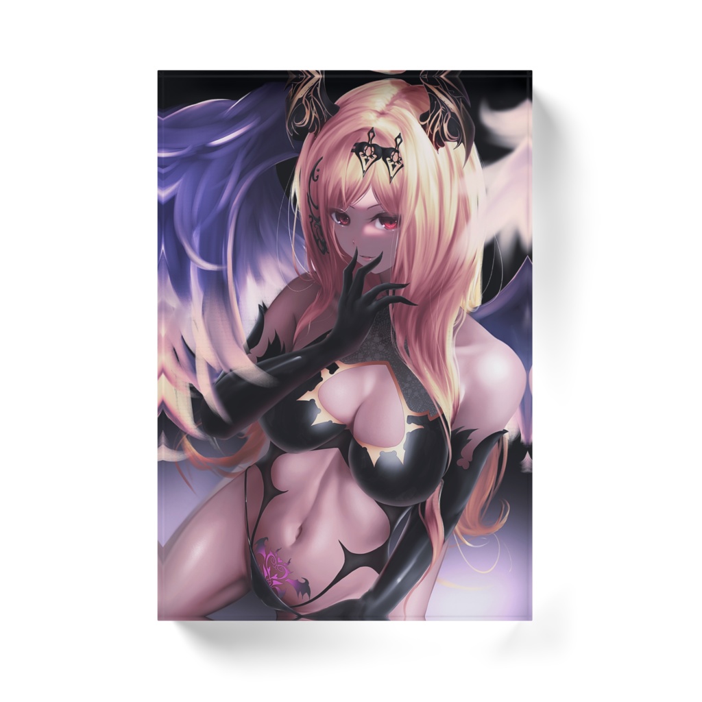 オリヴィエ アクリルブロック