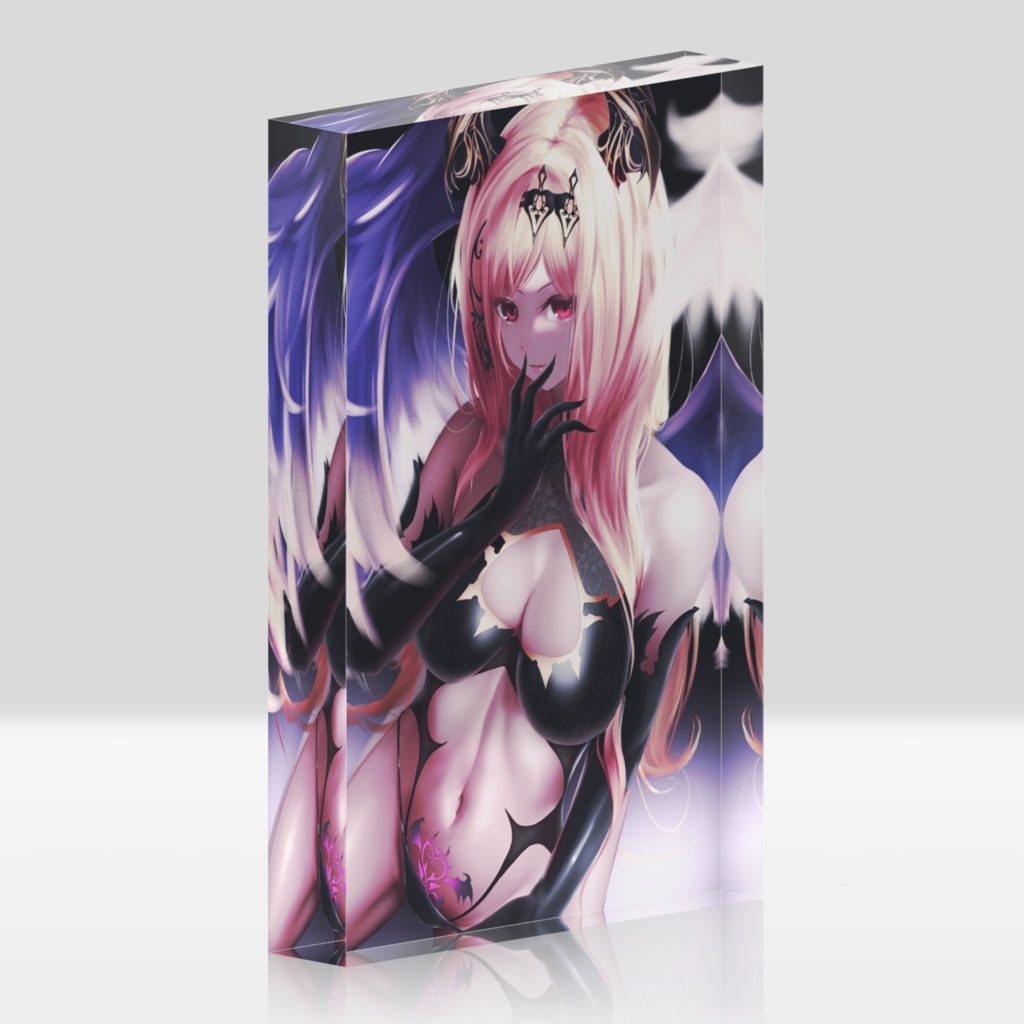 オリヴィエ アクリルブロック