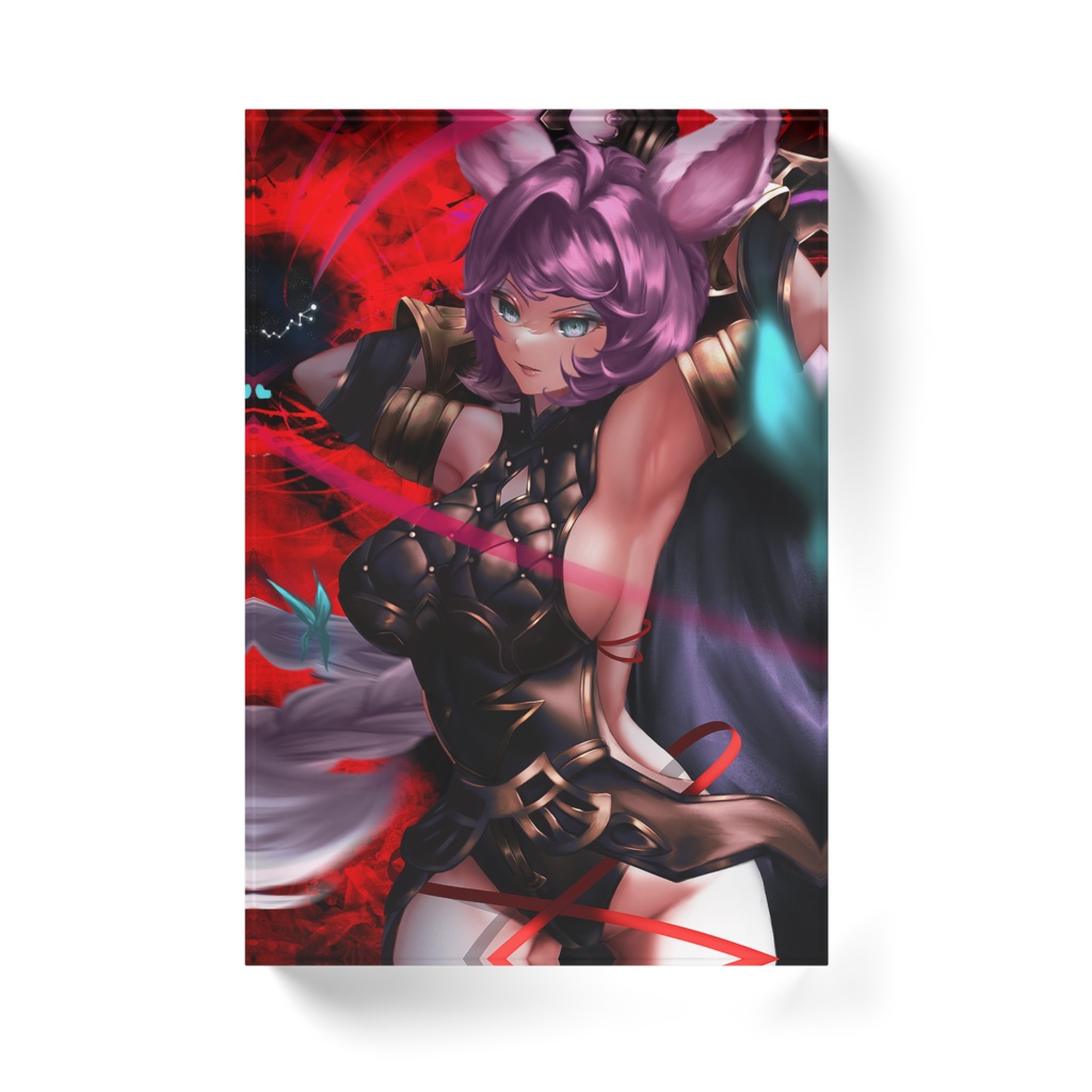 エッセル アクリルブロック