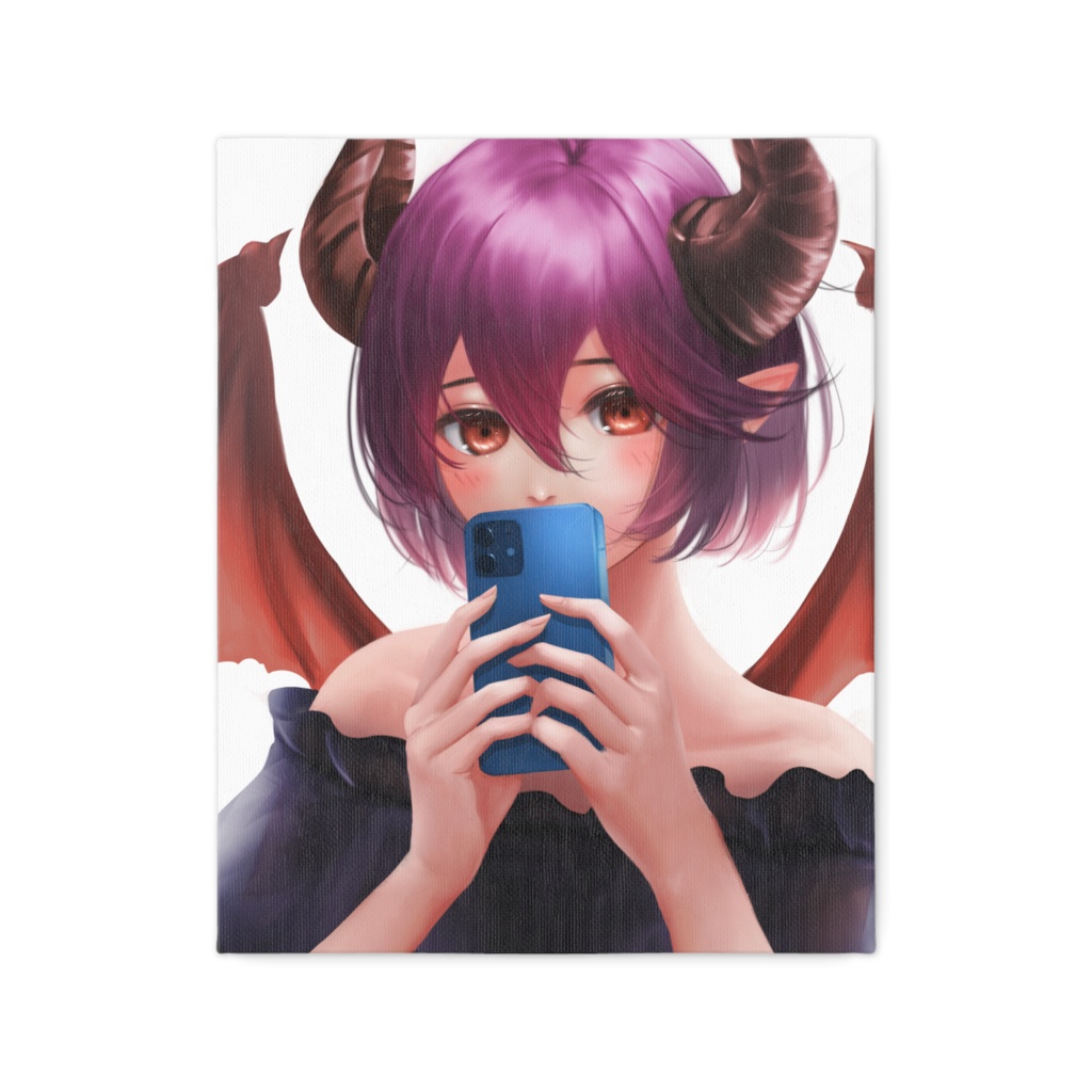 グレア(私服)F3キャンバス