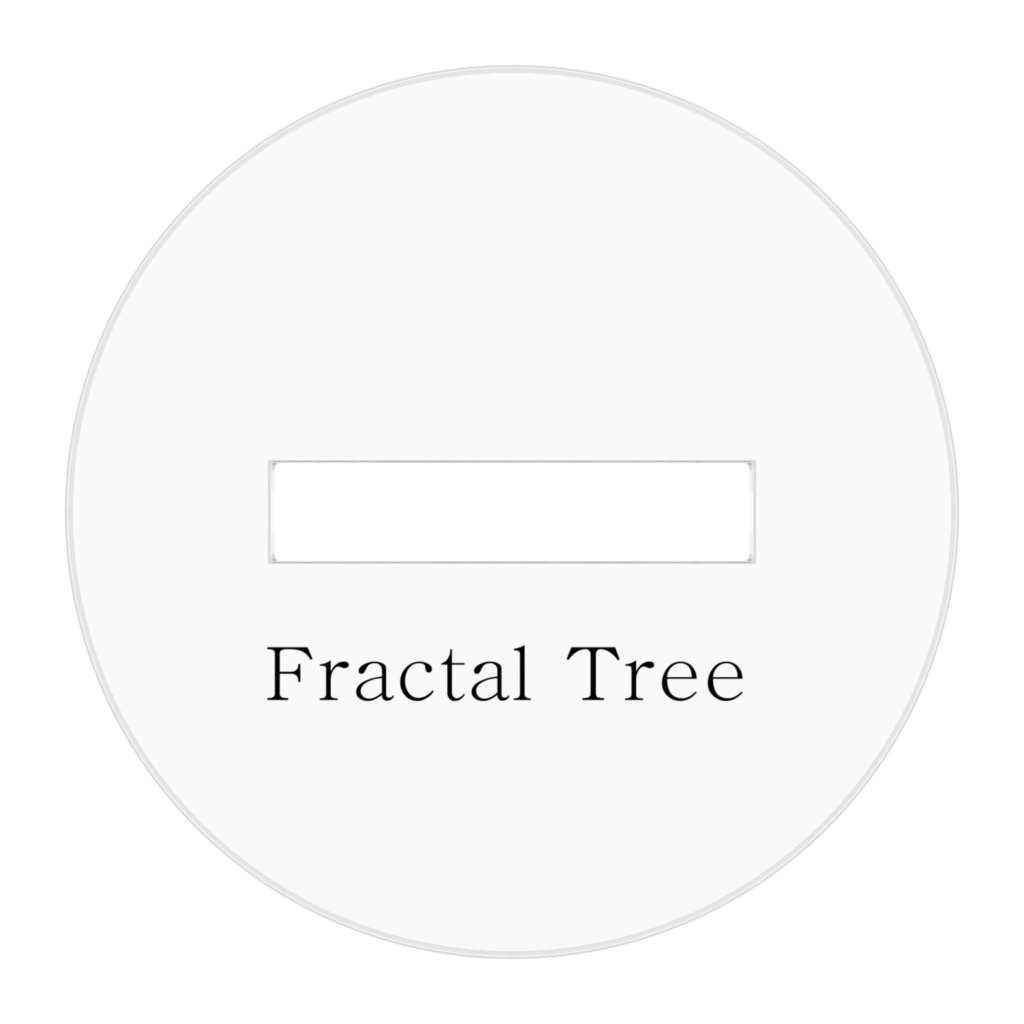 Fractal Tree