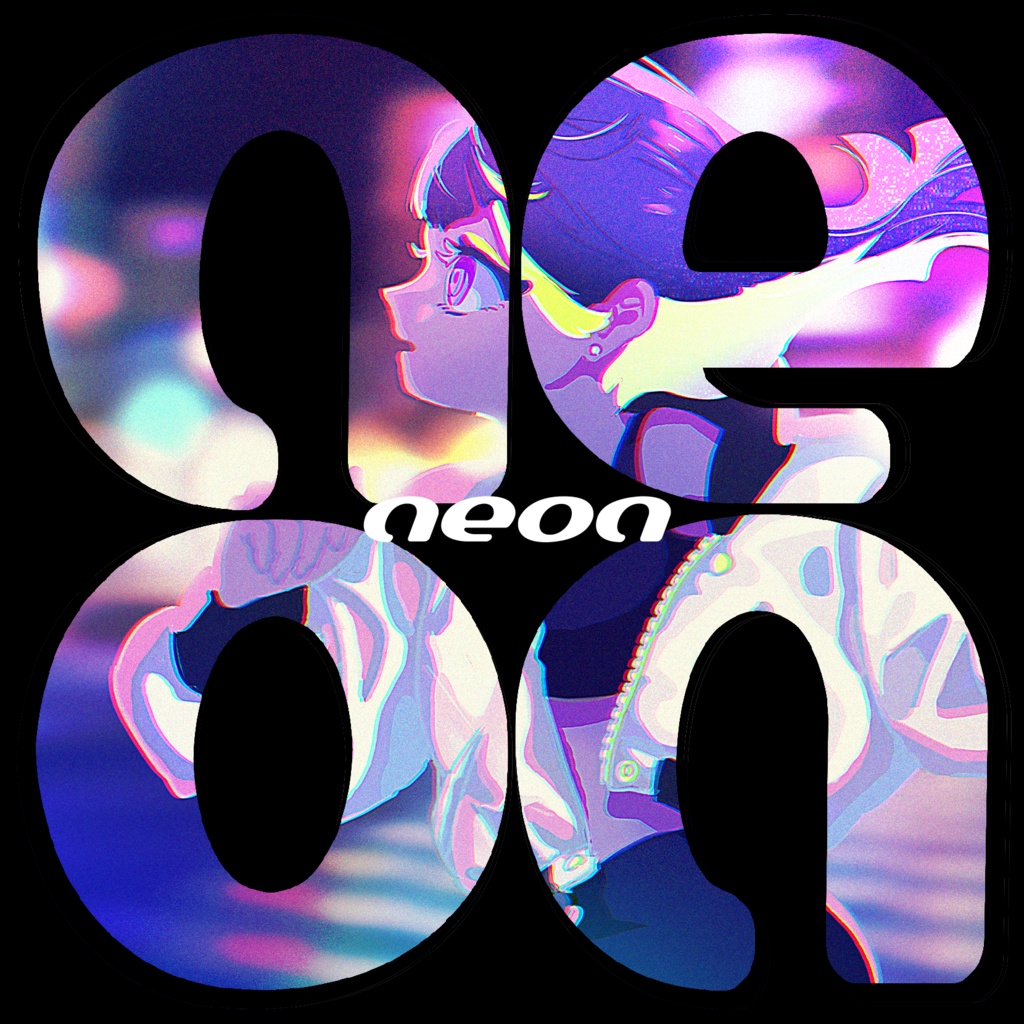 neon