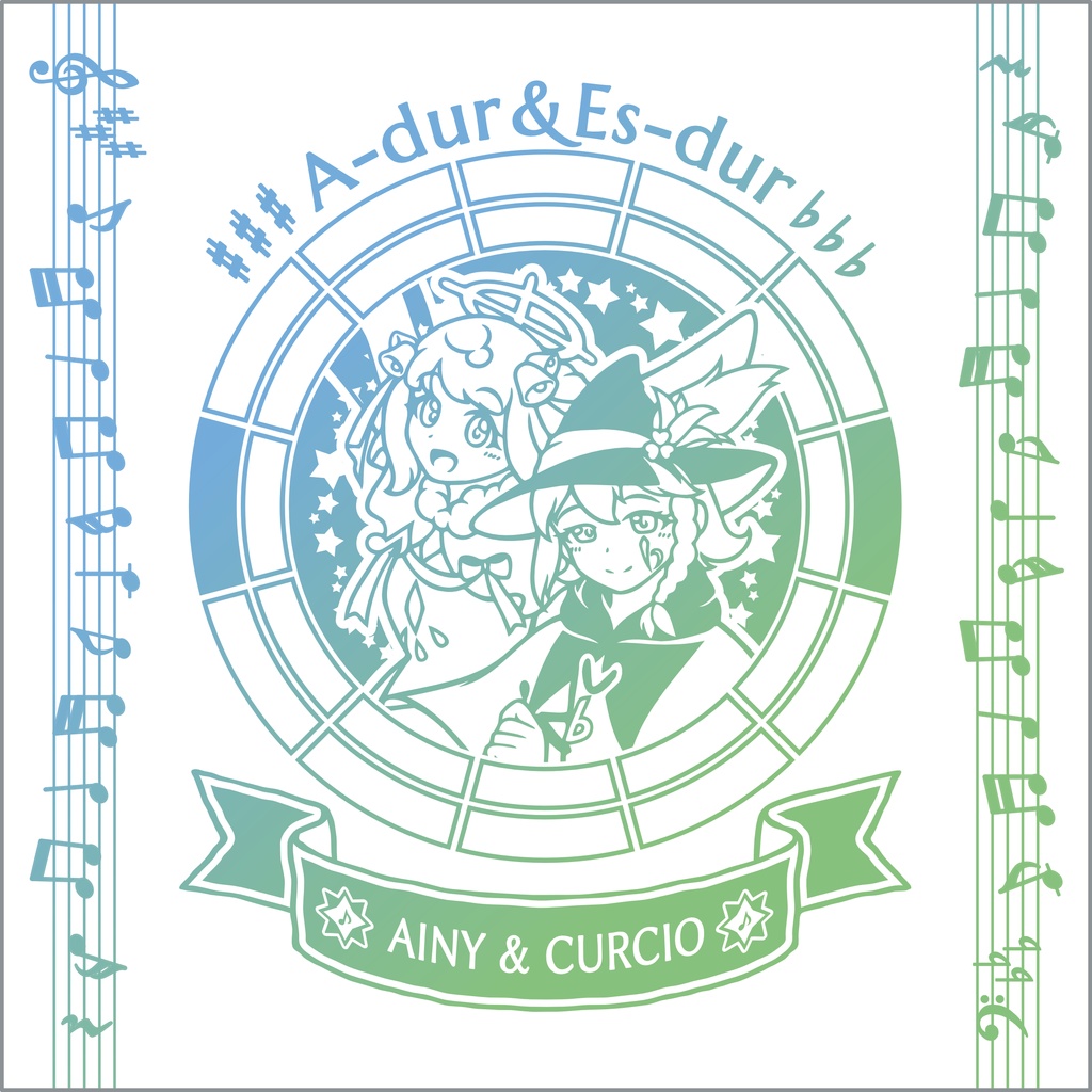 【調性記念日制定応援】調性さんミニタオル(三十六に散る願い)