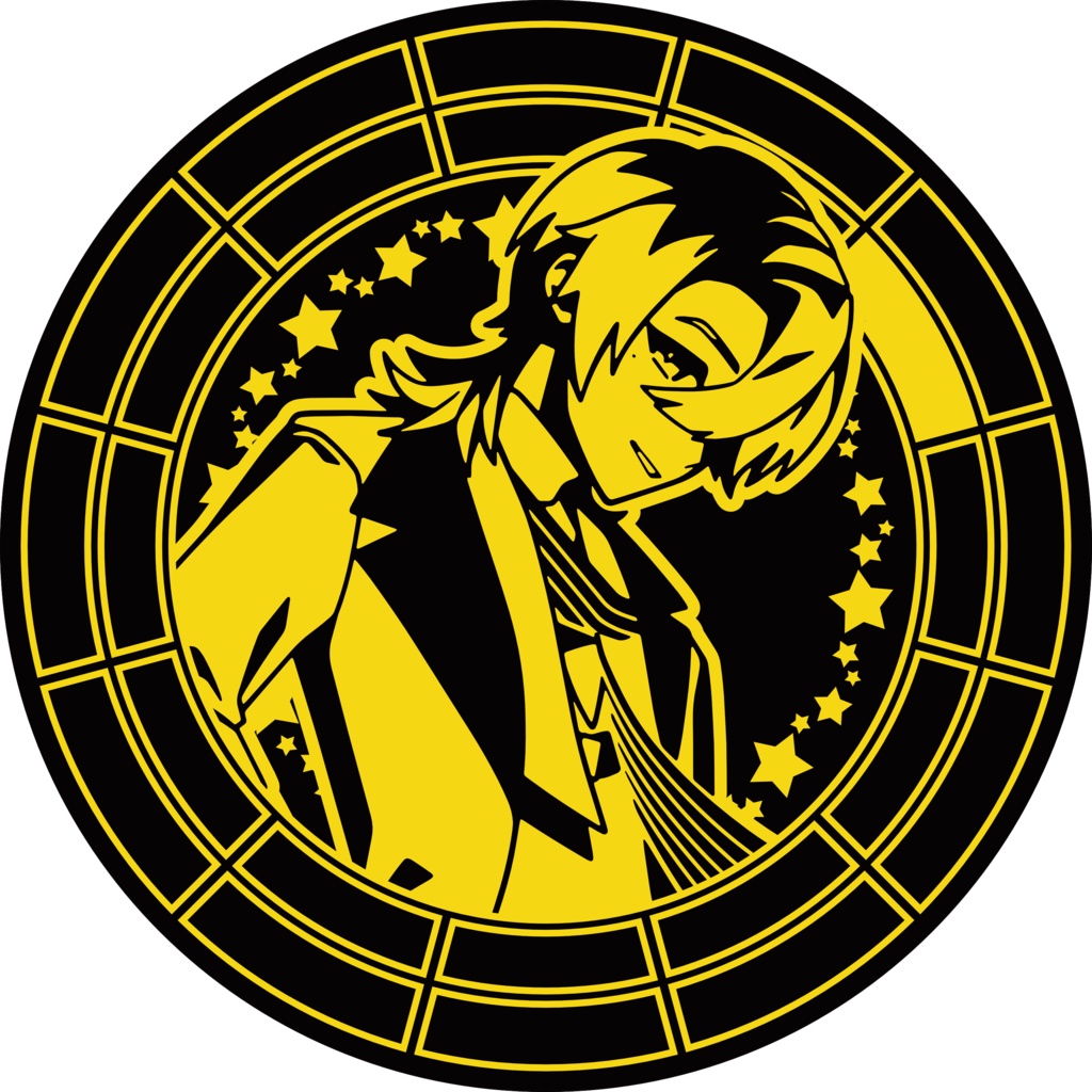 【調性記念日制定応援】調性さん缶バッジ(グレイスノーツ)