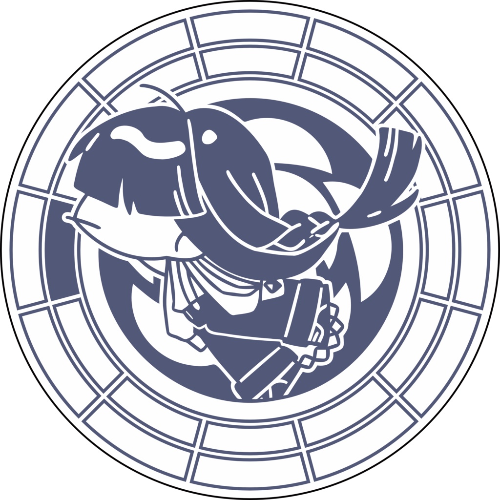 【調性記念日制定応援】調性さん缶バッジ(よせあつめライフ)