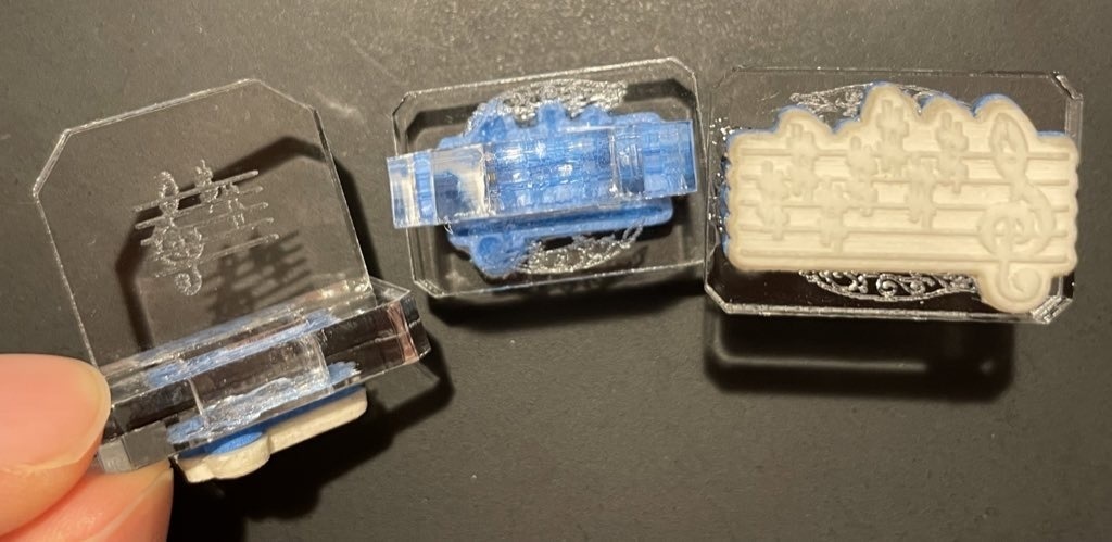 調性スタンプ(単品)