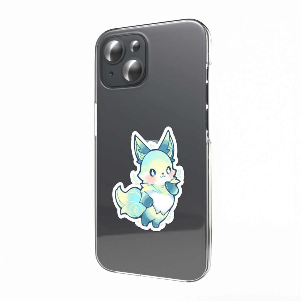 ソヨヨ スマホステッカー