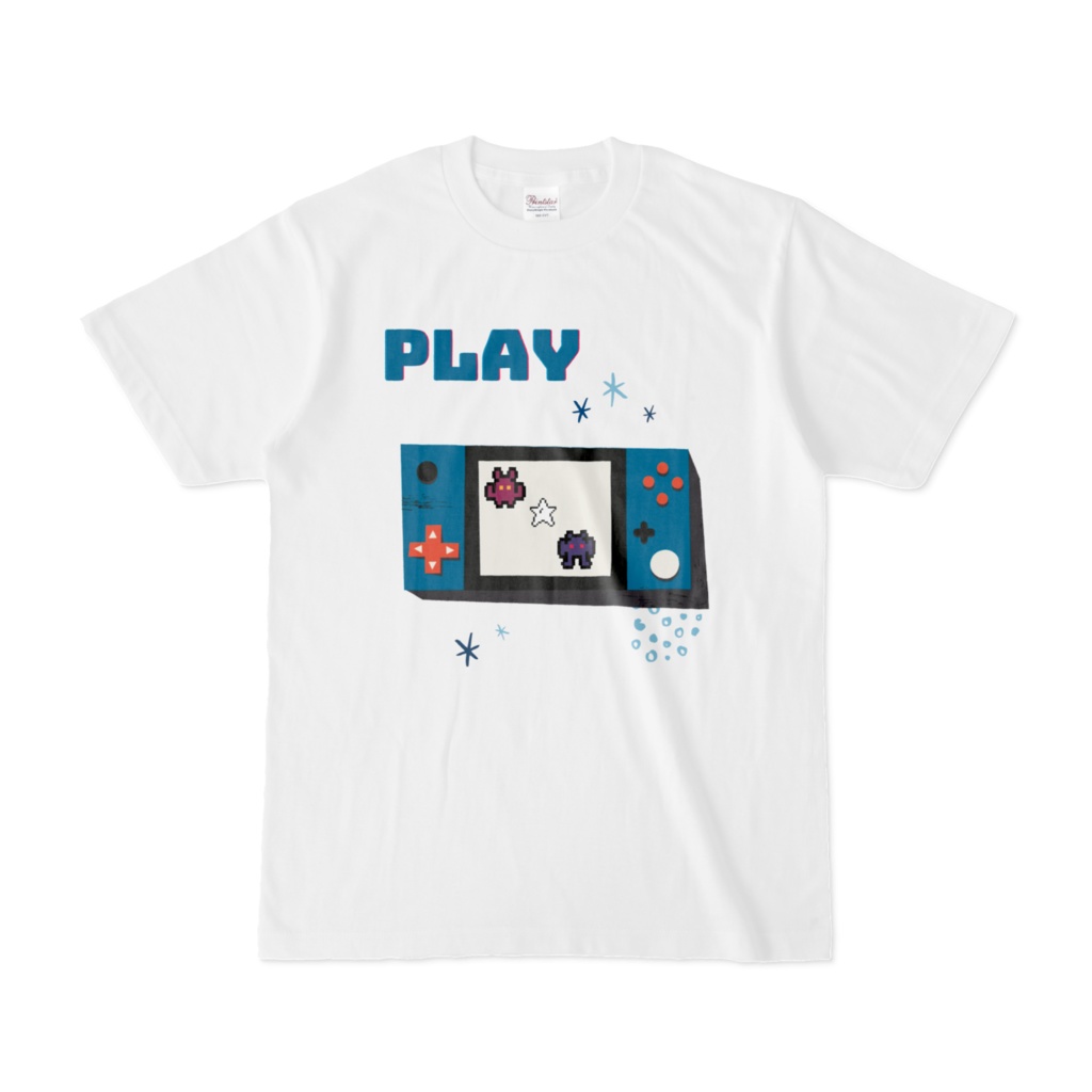 ゲームTシャツ