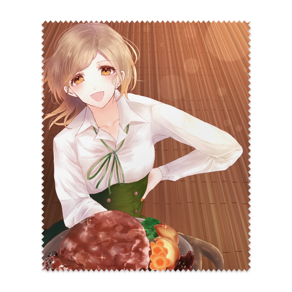 メガネ拭き