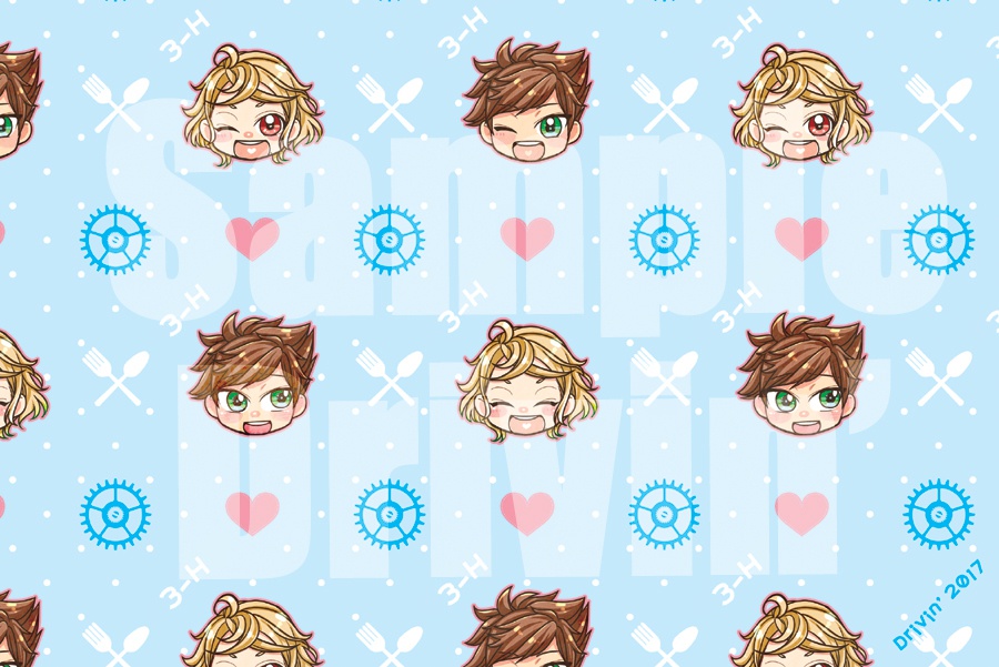 【ボイフレ】メガネ拭き