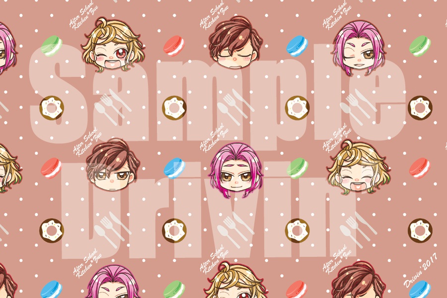 【ボイフレ】メガネ拭き