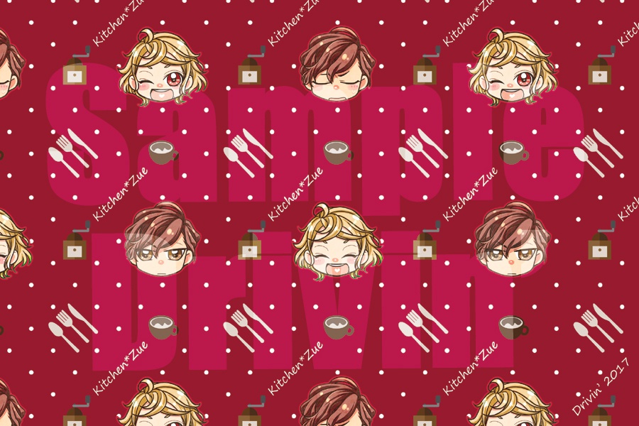 【ボイフレ】メガネ拭き