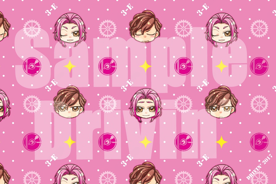 【ボイフレ】メガネ拭き