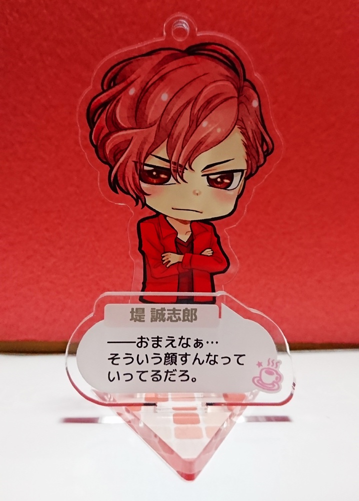 【ボイフレ】ズエ・アクリルスタンド