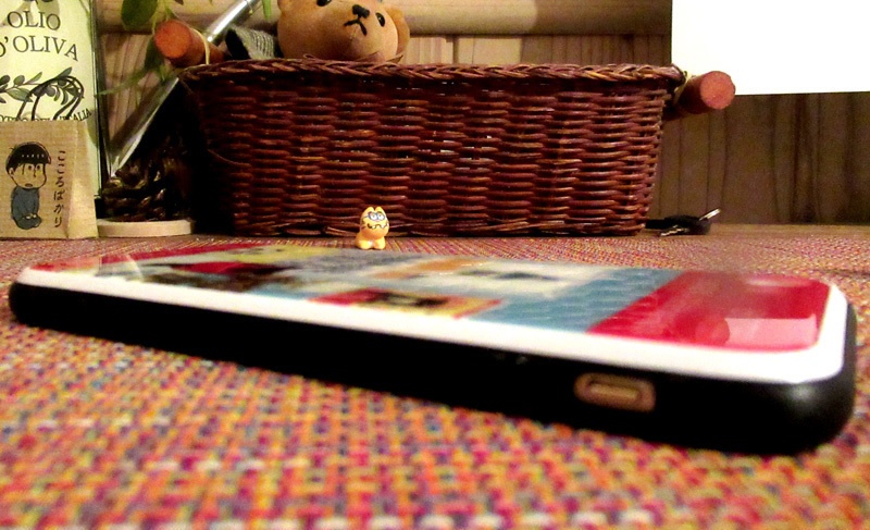 強化ガラス製iPhoneケース パブ男爵邸