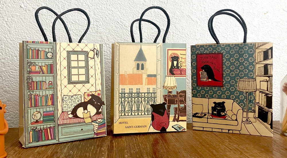 豆バッグ３袋　ルーム