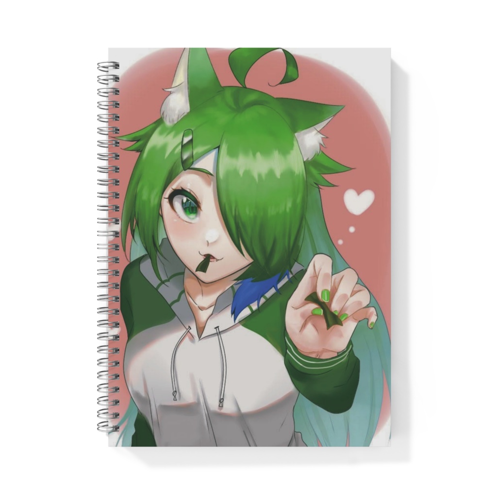 リングノート(Illustration:のらくろ)