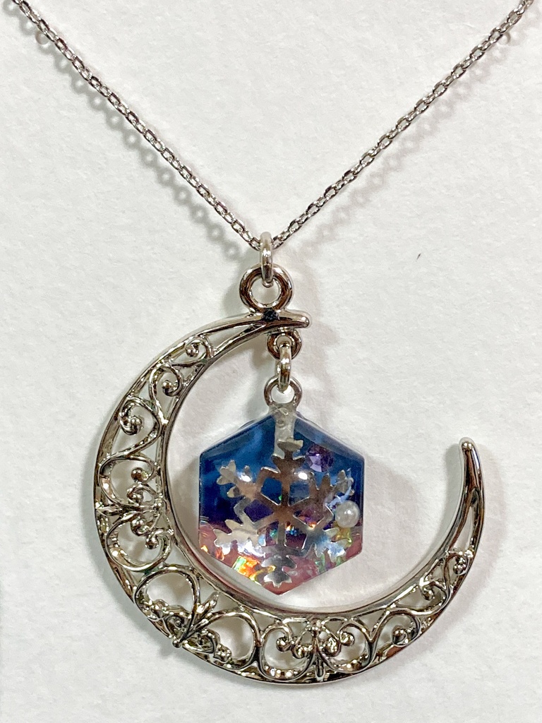 冬の訪れとともに...【SHイメージアクセサリー】