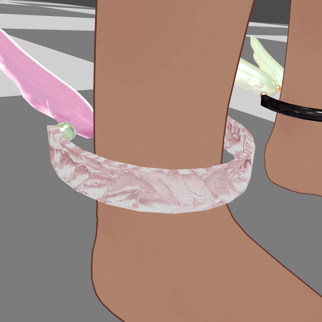 FootWings【VRChat想定】