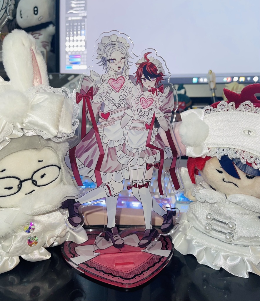 アクリルスタンド